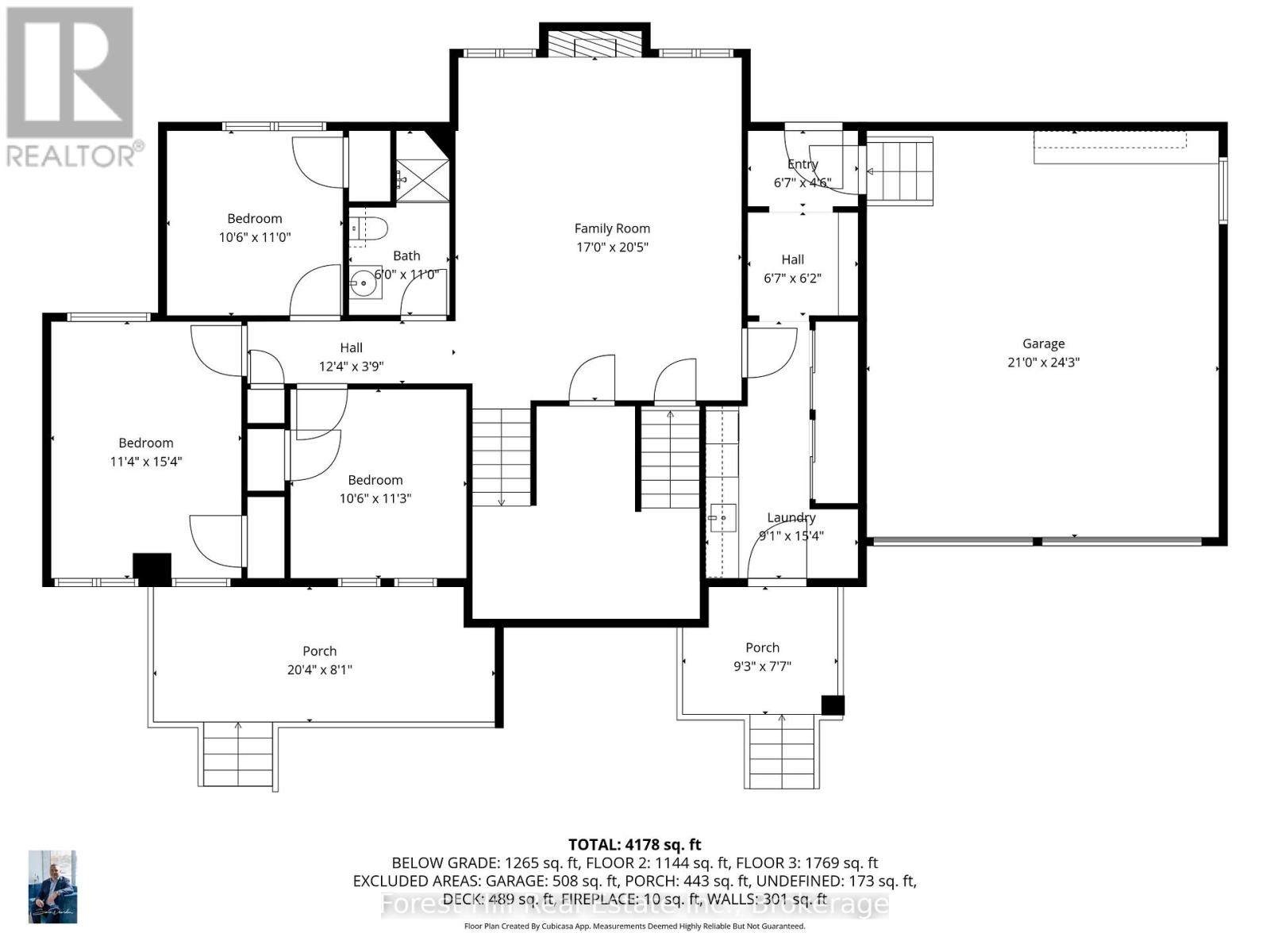 173 National Drive, Blue Mountains, Ontario L9Y 0B5 - Photo 28 - X12640788