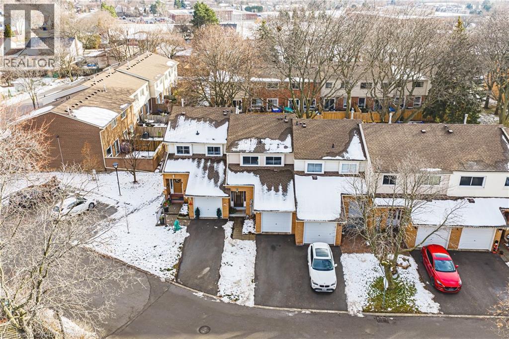 1584 Newlands Crescent Unit# 92, Burlington, Ontario  L7M 1V6 - Photo 30 - 40794345