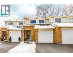 1584 NEWLANDS Crescent Unit# 92, Burlington, Ontario