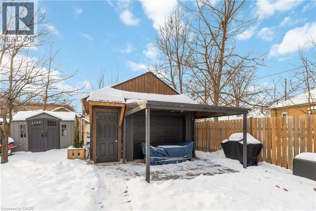 156 Albion Street, Brantford, Ontario  N3T 3M9 - Photo 41 - 40794254