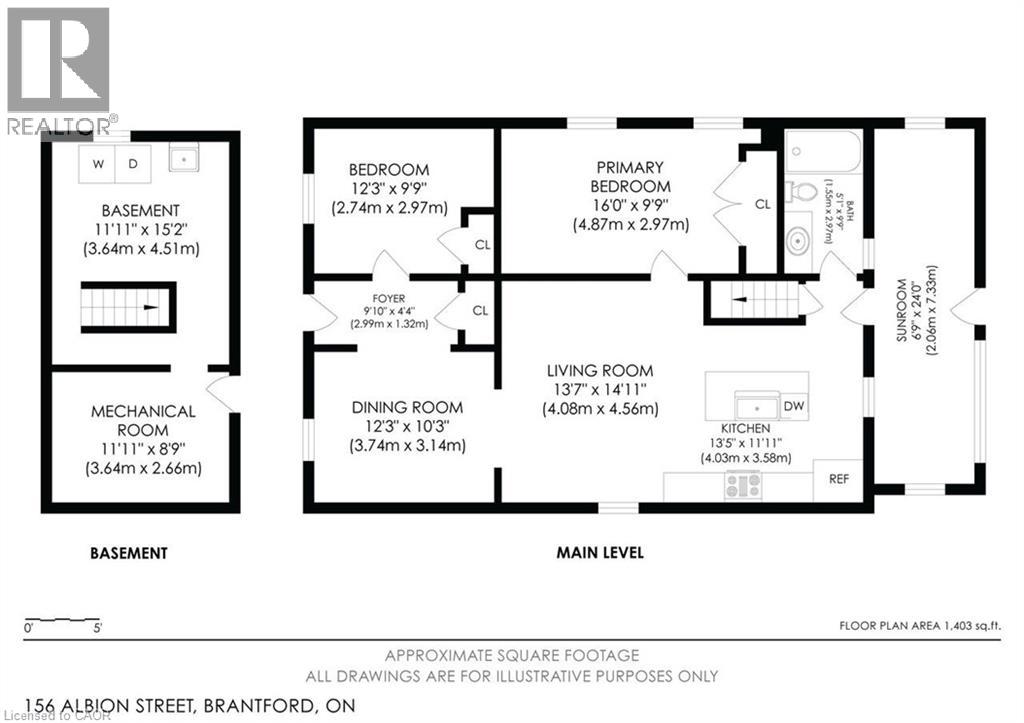 156 Albion Street, Brantford, Ontario  N3T 3M9 - Photo 7 - 40794254
