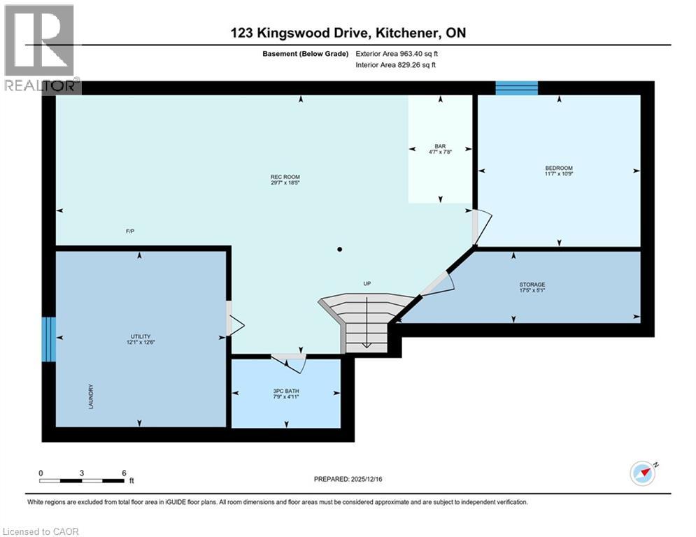 123 Kingswood Drive, Kitchener, Ontario  N2E 1B2 - Photo 50 - 40793955