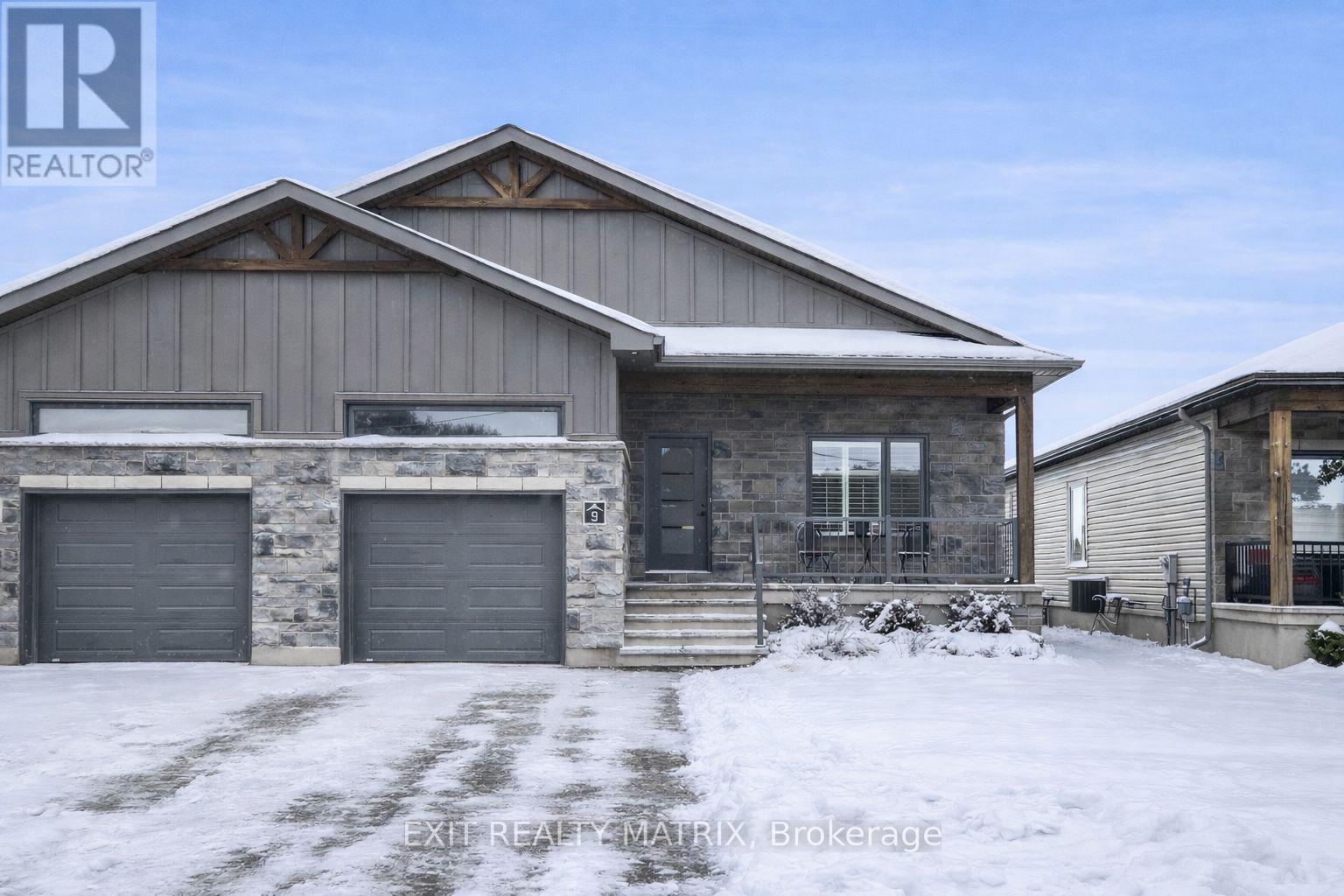 9 SARAH STREET, Casselman, Ontario