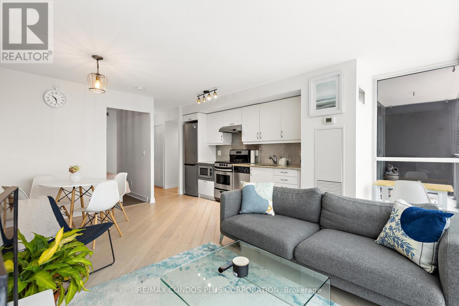 1514 - 320 Richmond Street E, Toronto (Moss Park), Ontario  M5A 1P9 - Photo 3 - C12640762