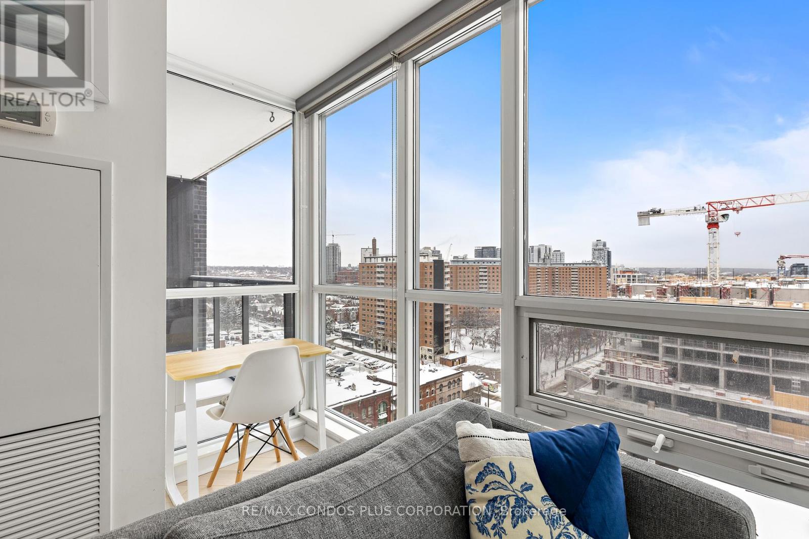 1514 - 320 Richmond Street E, Toronto (Moss Park), Ontario  M5A 1P9 - Photo 4 - C12640762