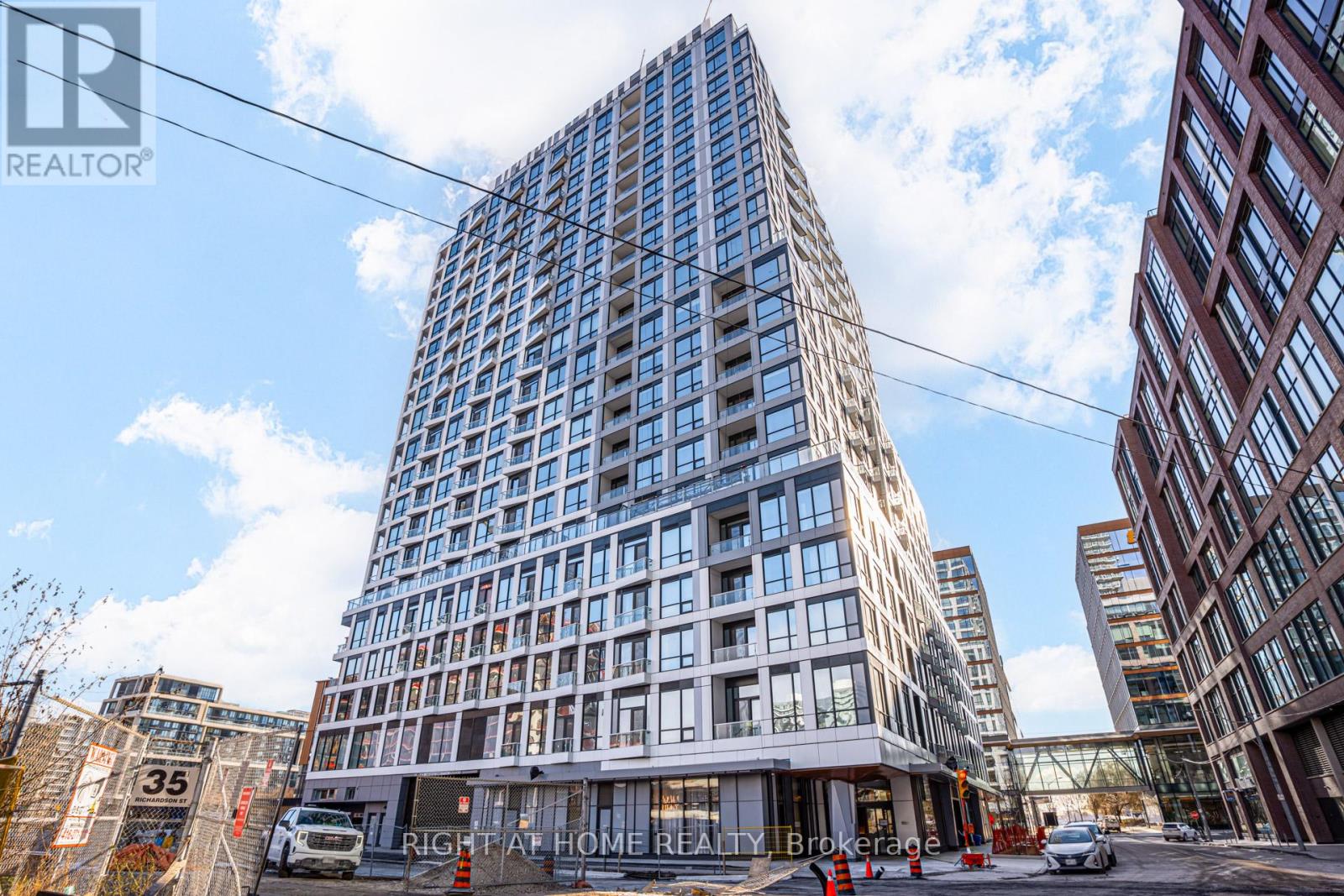 803 - 15 RICHARDSON STREET, toronto (waterfront communities), Ontario