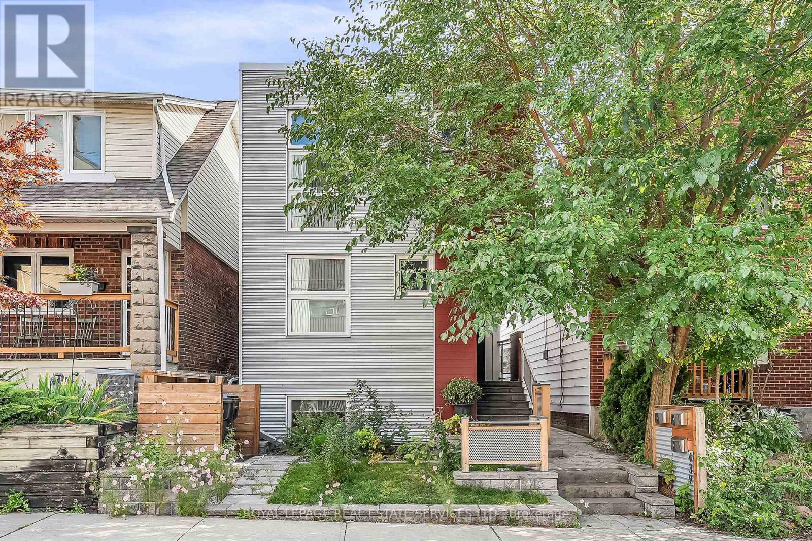 A - 439 Winona Drive, Toronto (Oakwood Village), Ontario  M6C 3T4 - Photo 2 - C12640766