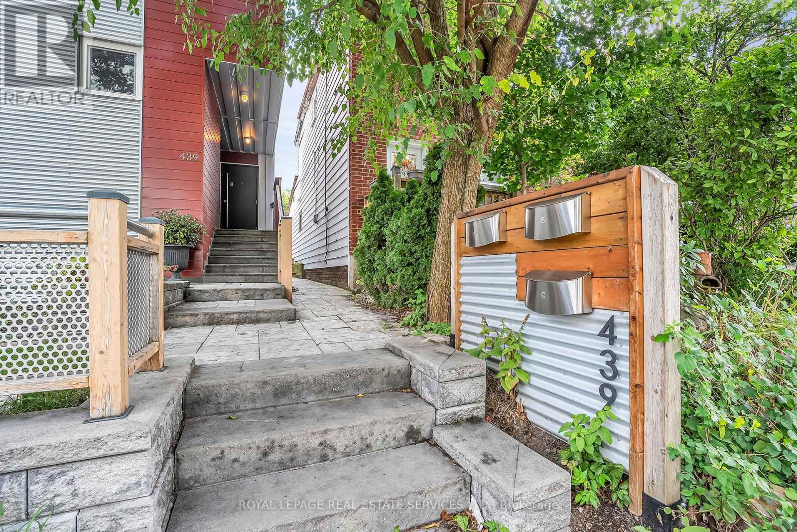 A - 439 Winona Drive, Toronto (Oakwood Village), Ontario  M6C 3T4 - Photo 3 - C12640766