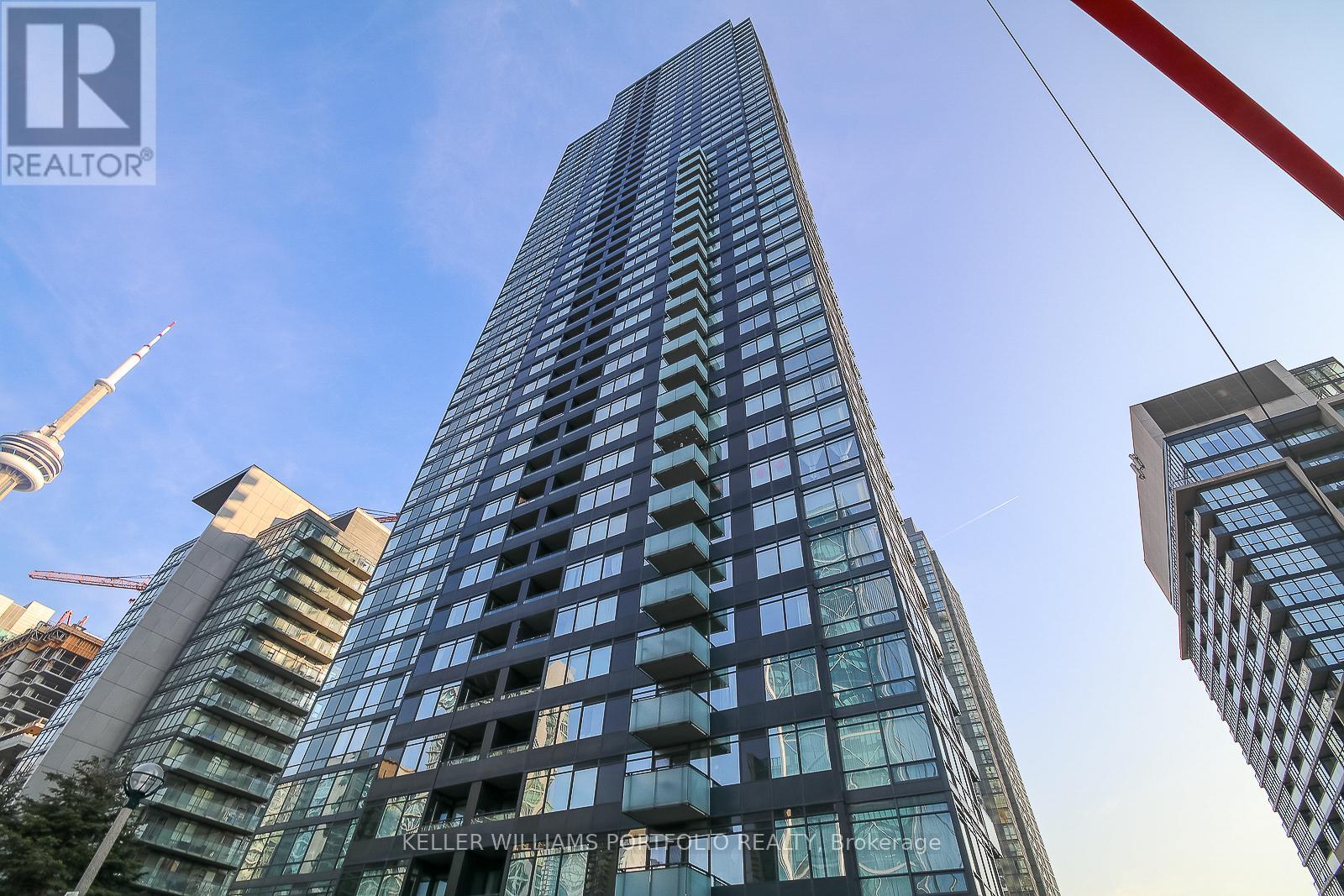 1505 - 25 TELEGRAM MEWS, toronto (waterfront communities), Ontario
