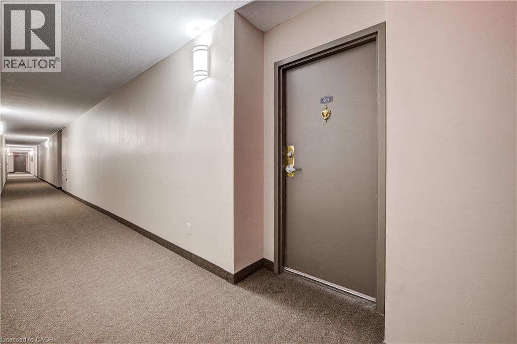 260 Sheldon Avenue N Unit# 507, Kitchener, Ontario  N2H 6P2 - Photo 2 - 40794320