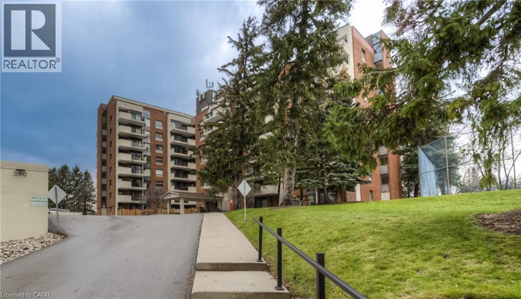 260 Sheldon Avenue N Unit# 507, Kitchener, Ontario  N2H 6P2 - Photo 38 - 40794320