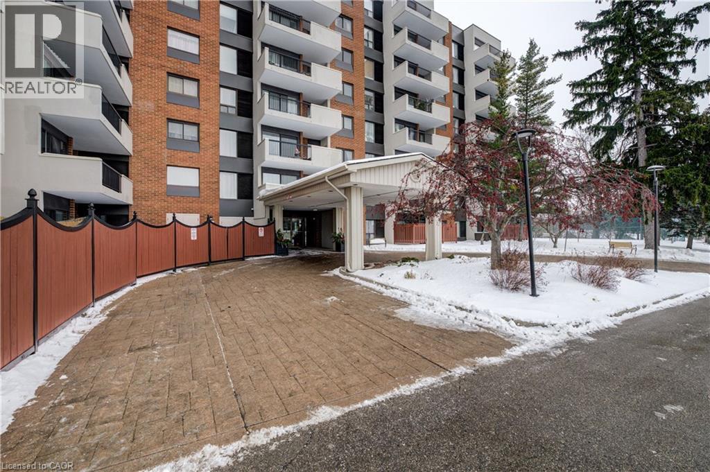 260 Sheldon Avenue N Unit# 507, Kitchener, Ontario  N2H 6P2 - Photo 35 - 40794320