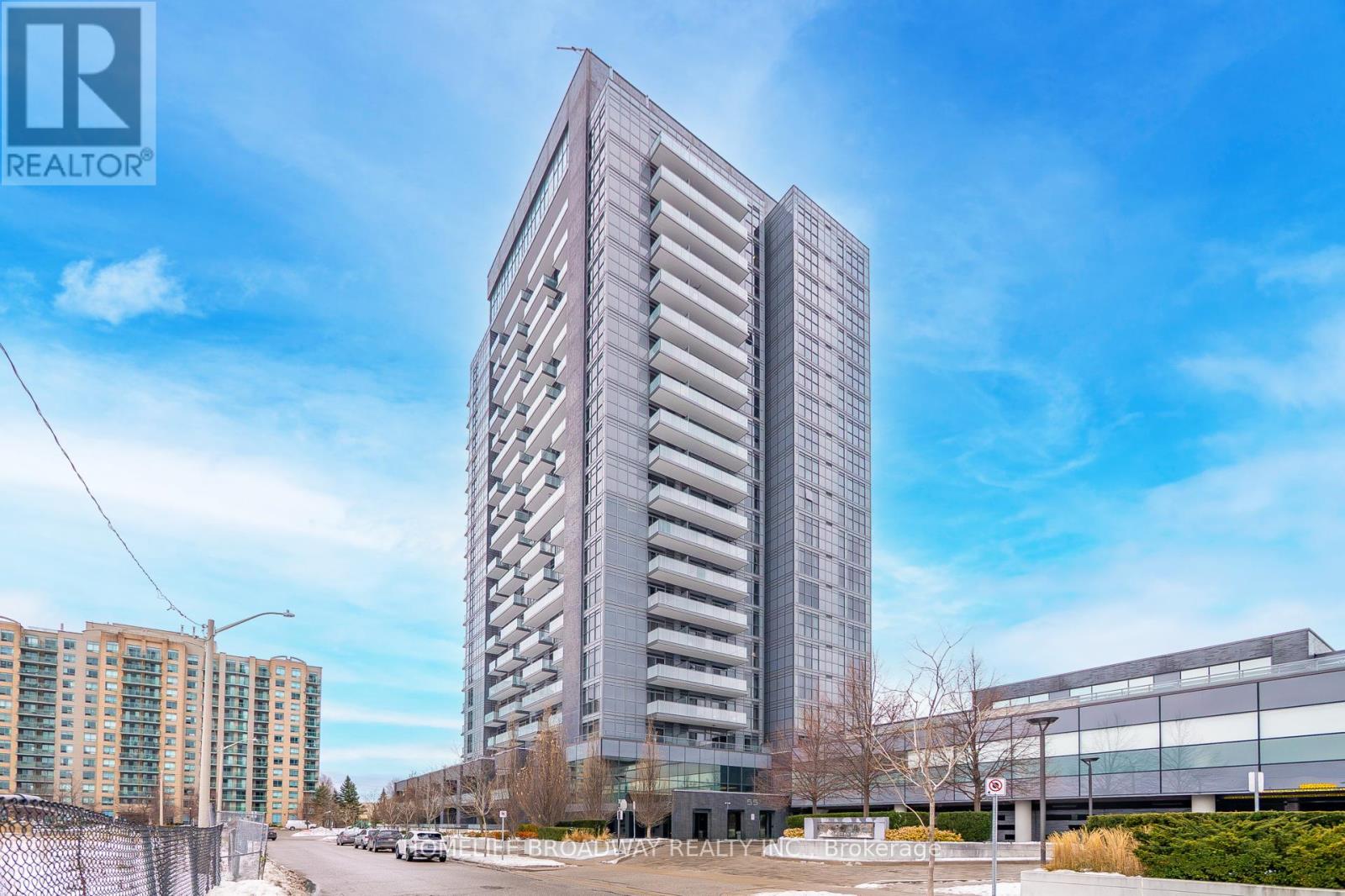 1207 - 55 ONEIDA CRESCENT, Richmond Hill, Ontario