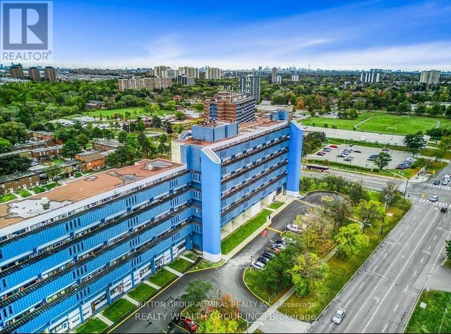 1102 - 4645 JANE STREET, Toronto, Ontario