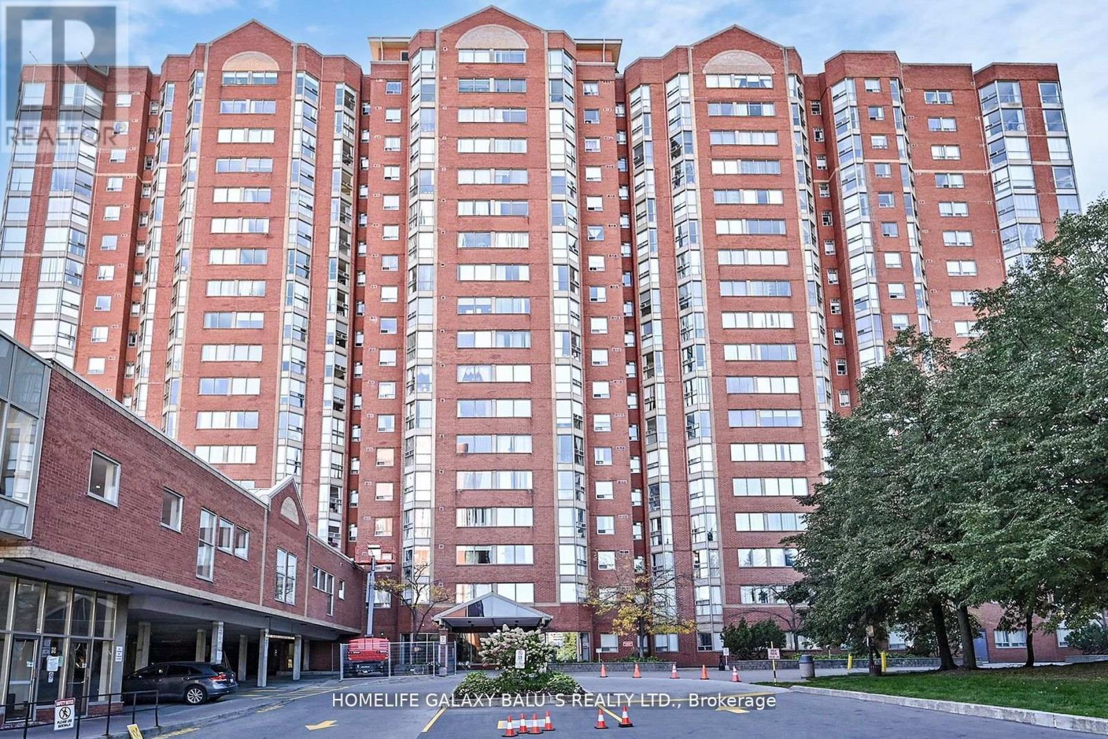 307 - 2460 Eglinton Avenue E, Toronto (Eglinton East), Ontario  M1K 5J7 - Photo 2 - E12640768