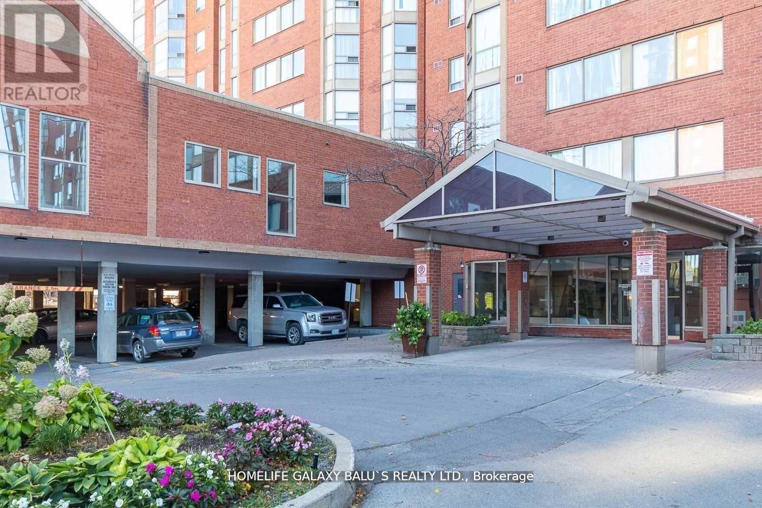 307 - 2460 Eglinton Avenue E, Toronto (Eglinton East), Ontario  M1K 5J7 - Photo 3 - E12640768