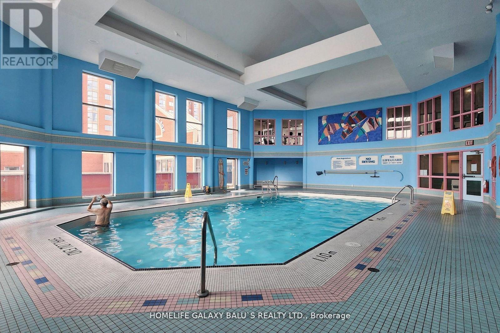 307 - 2460 Eglinton Avenue E, Toronto (Eglinton East), Ontario  M1K 5J7 - Photo 39 - E12640768