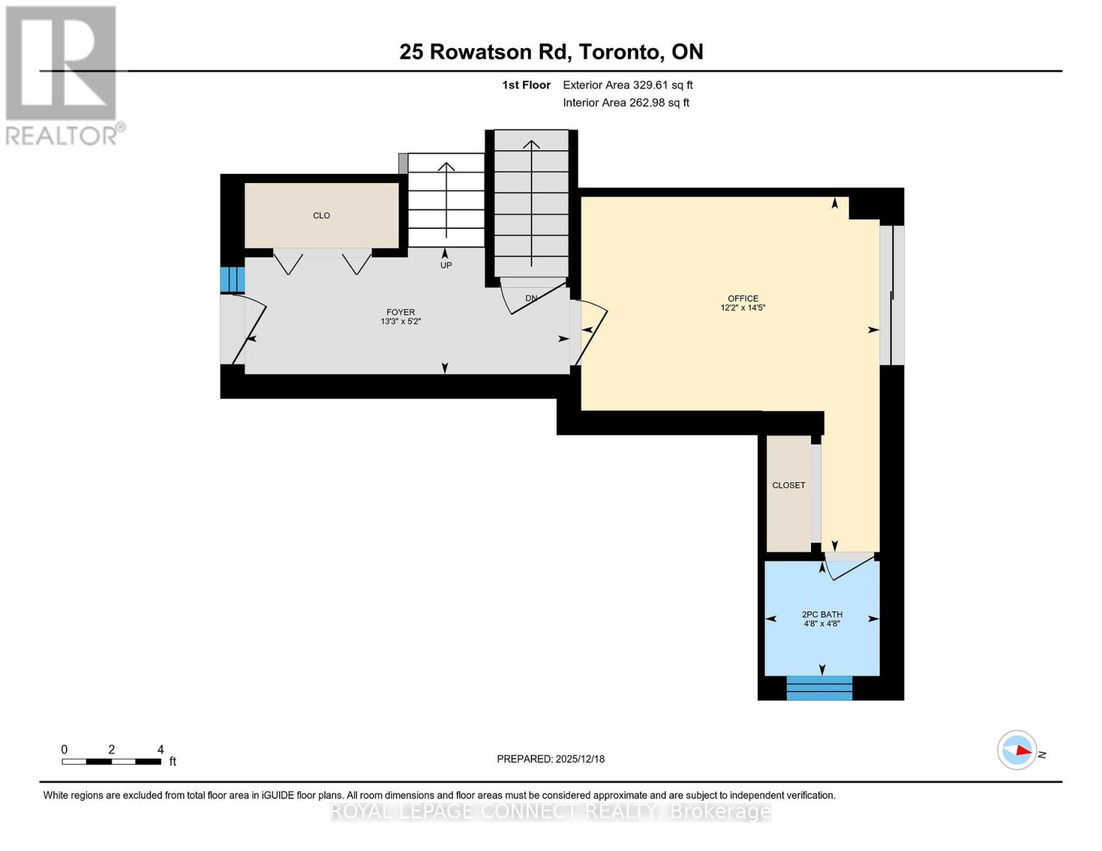 25 Rowatson Road, Toronto (Guildwood), Ontario  M1E 1K2 - Photo 35 - E12640792