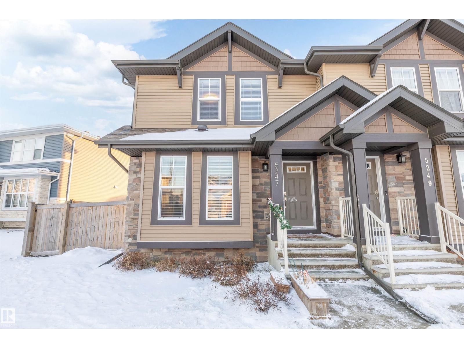 5247 20 AV SW SW, Edmonton, Alberta