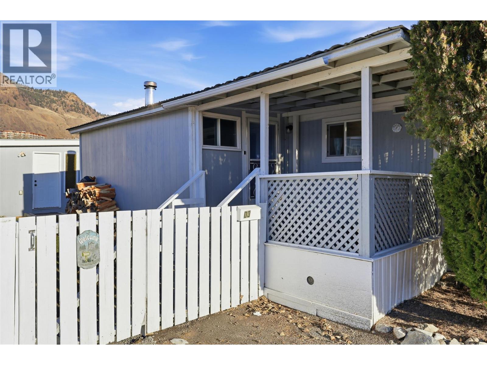 220 G&m Road Unit# D3, Kamloops, British Columbia  V2C 1A4 - Photo 3 - 10371009