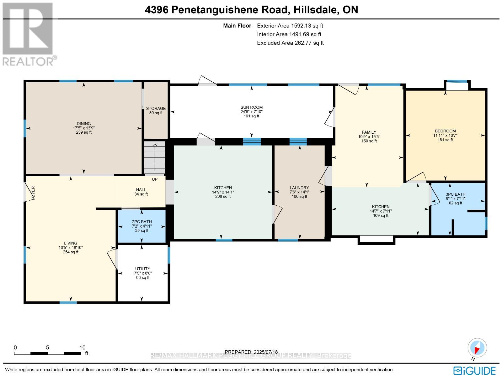 4396 Penetanguishene Road, Springwater (Hillsdale), Ontario  L0L 1V0 - Photo 21 - S12640800