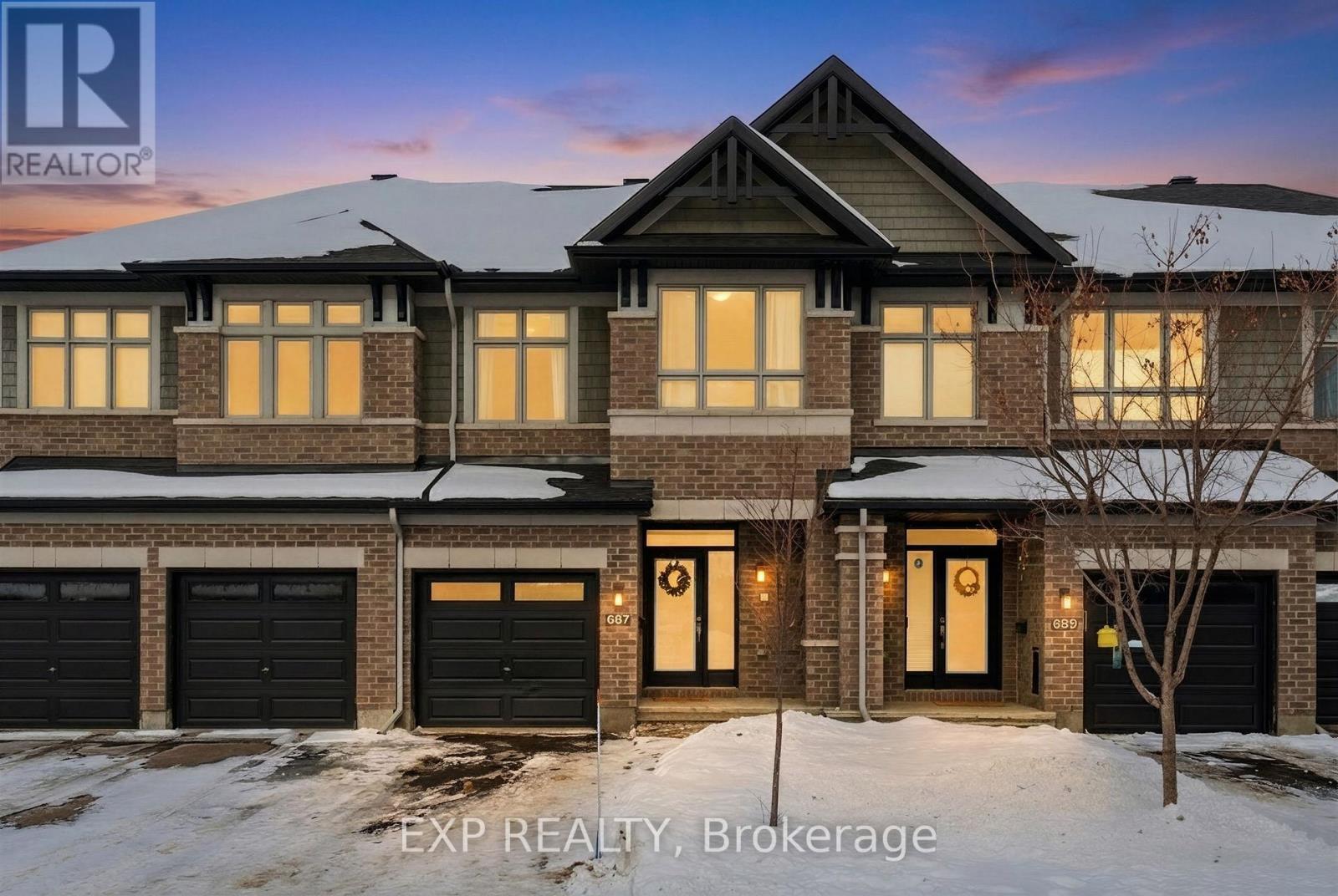 687 CAPRICORN CIRCLE, Ottawa, Ontario