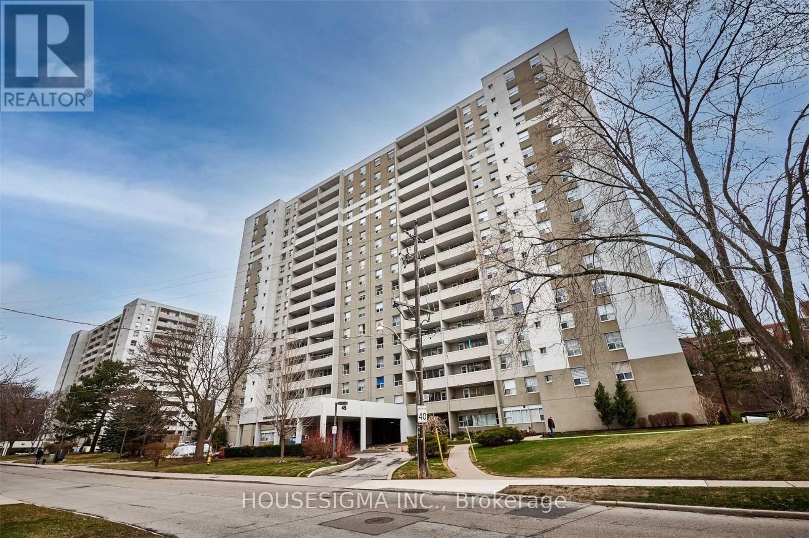 1607 - 45 SOUTHPORT STREET, toronto (high park-swansea), Ontario