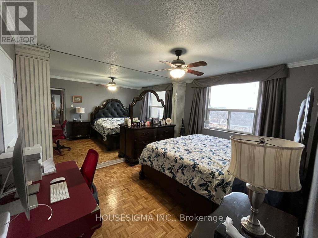 1607 - 45 Southport Street, Toronto (High Park-Swansea), Ontario  M6S 3N5 - Photo 11 - W12640782