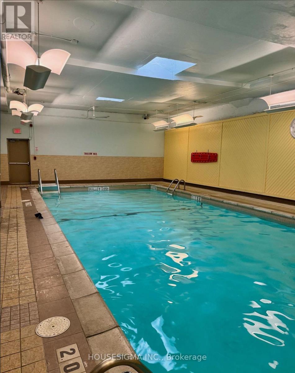 1607 - 45 Southport Street, Toronto (High Park-Swansea), Ontario  M6S 3N5 - Photo 17 - W12640782