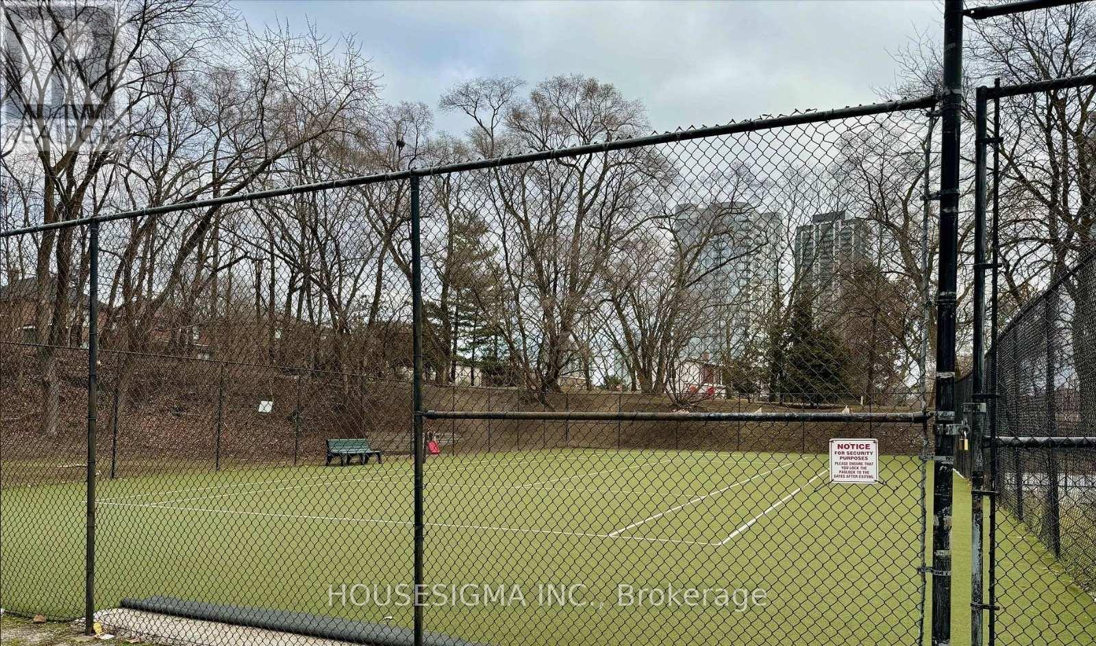 1607 - 45 Southport Street, Toronto (High Park-Swansea), Ontario  M6S 3N5 - Photo 19 - W12640782