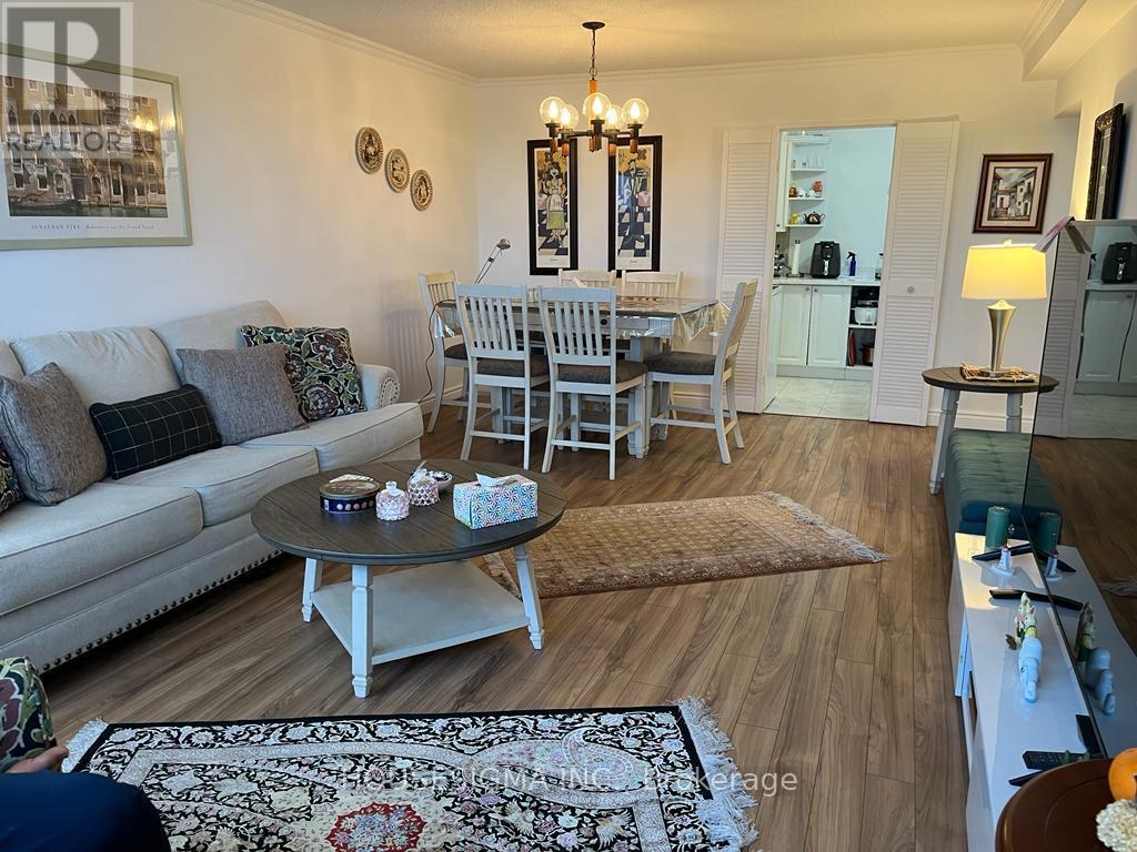 1607 - 45 Southport Street, Toronto (High Park-Swansea), Ontario  M6S 3N5 - Photo 5 - W12640782