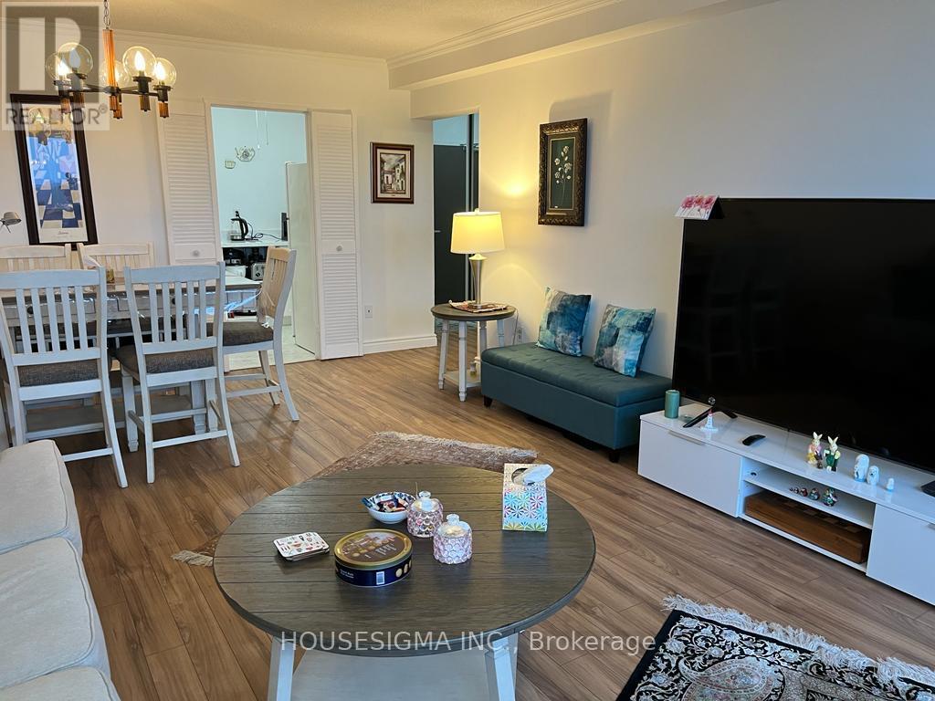 1607 - 45 Southport Street, Toronto (High Park-Swansea), Ontario  M6S 3N5 - Photo 6 - W12640782