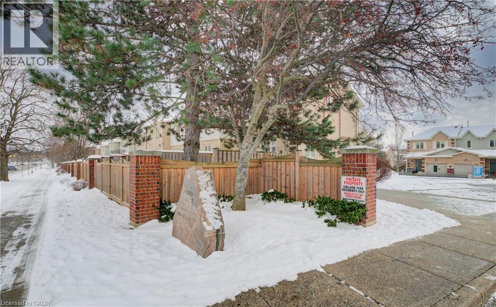 302 College Avenue W Unit# 112, Guelph, Ontario  N1G 4T6 - Photo 20 - 40794189