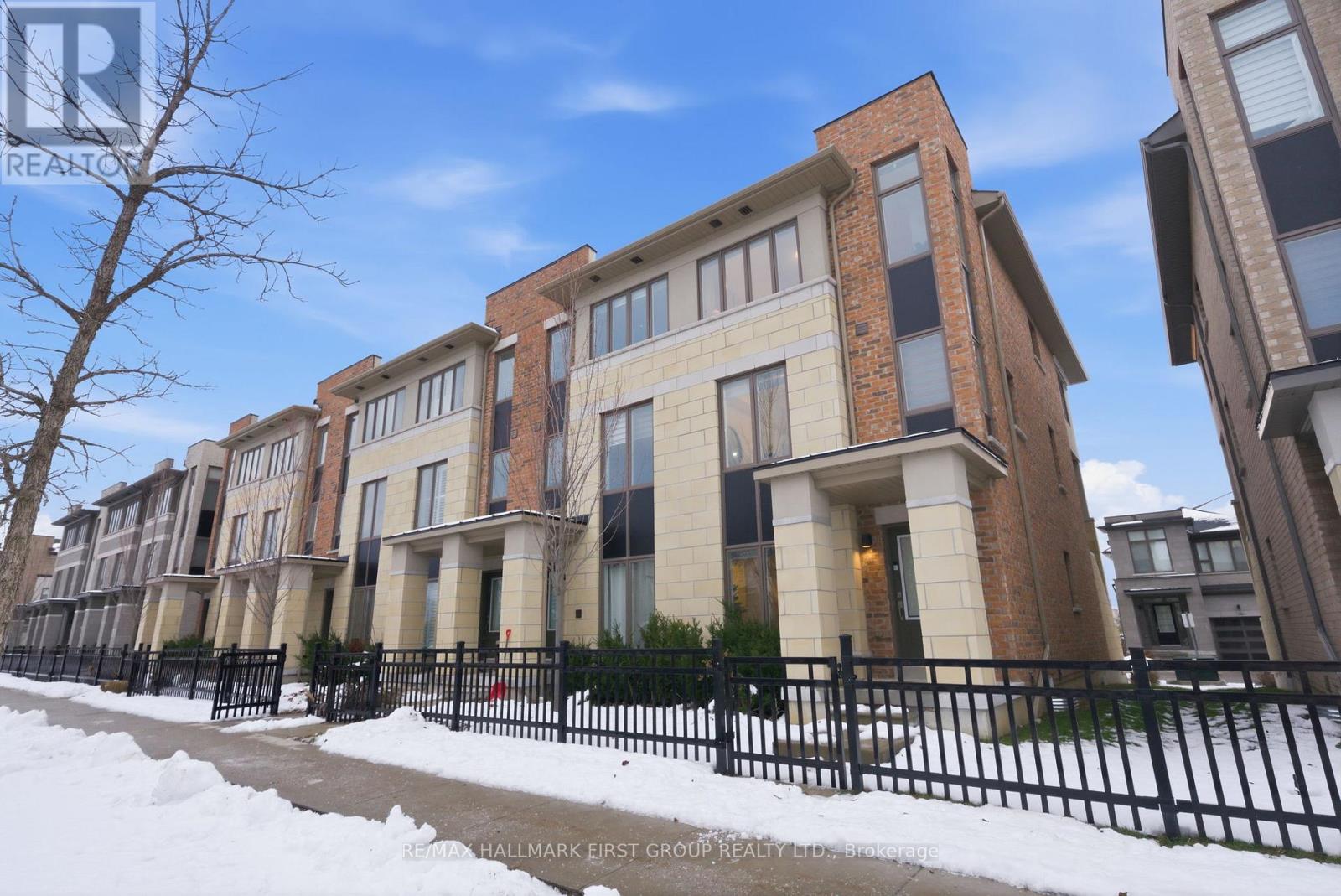 65 - 33 Donald Fleming Way, Whitby (Pringle Creek), Ontario  L1R 0N8 - Photo 38 - E12640900