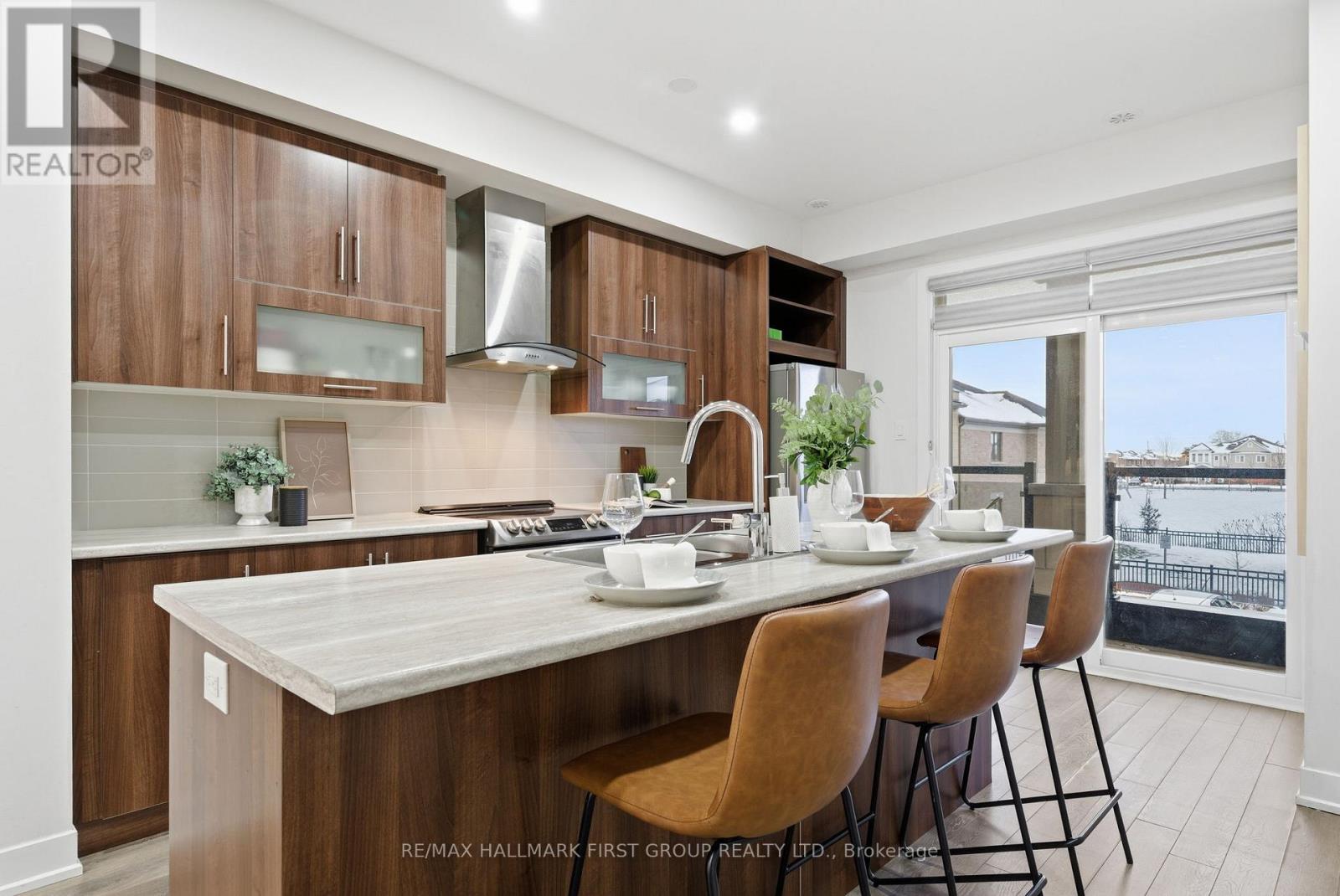 65 - 33 Donald Fleming Way, Whitby (Pringle Creek), Ontario  L1R 0N8 - Photo 7 - E12640900