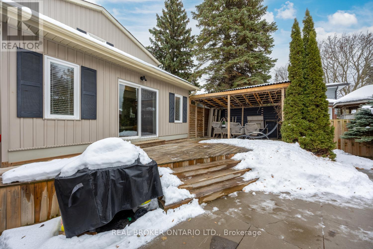 216 Liberty Street N, Clarington (Bowmanville), Ontario  L1C 2M8 - Photo 34 - E12641000