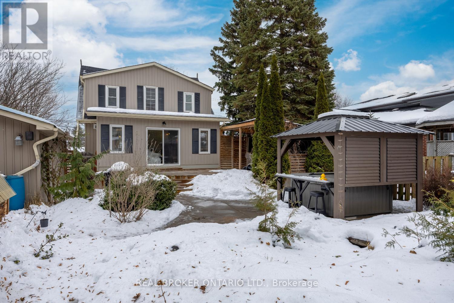 216 Liberty Street N, Clarington (Bowmanville), Ontario  L1C 2M8 - Photo 35 - E12641000