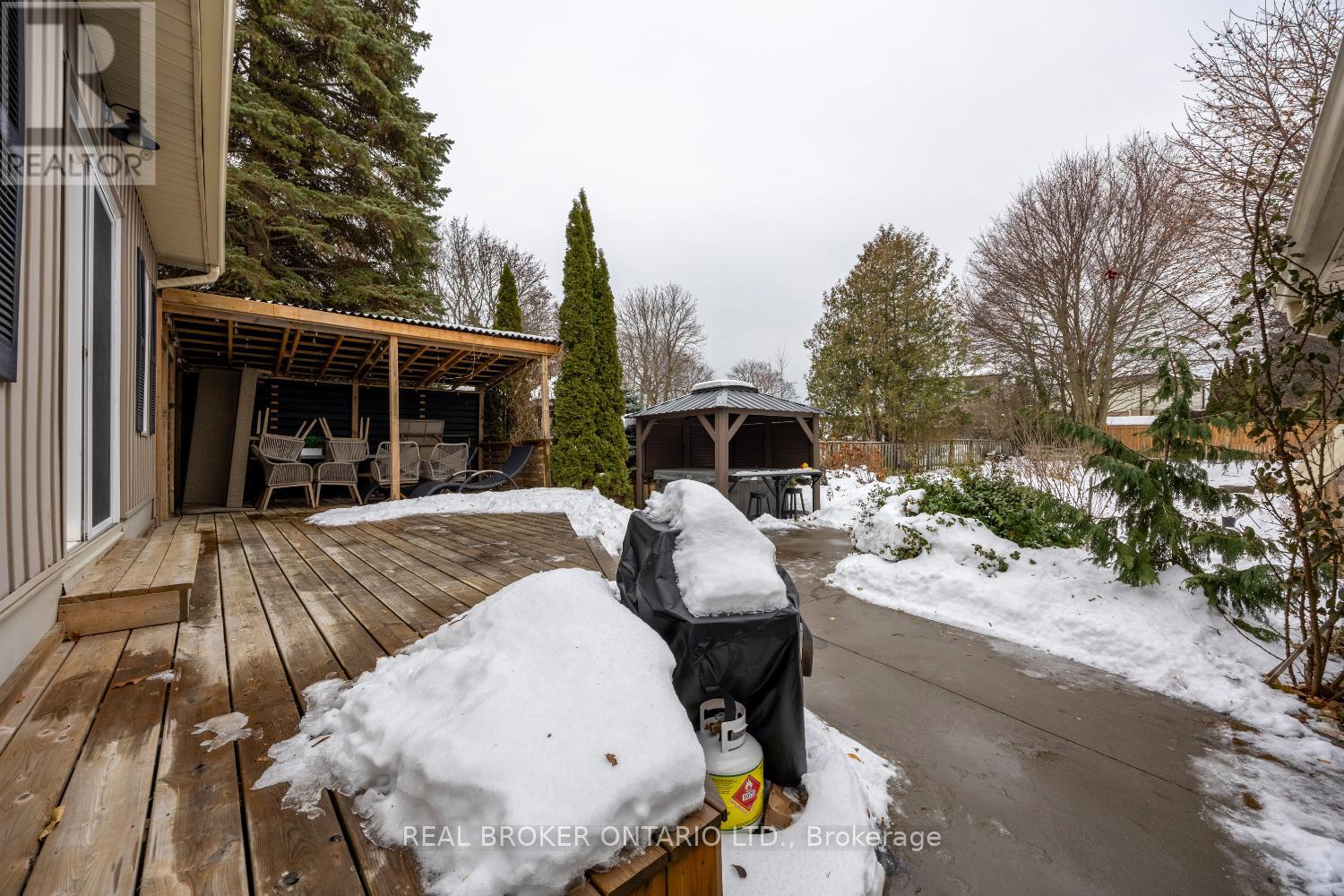 216 Liberty Street N, Clarington (Bowmanville), Ontario  L1C 2M8 - Photo 39 - E12641000