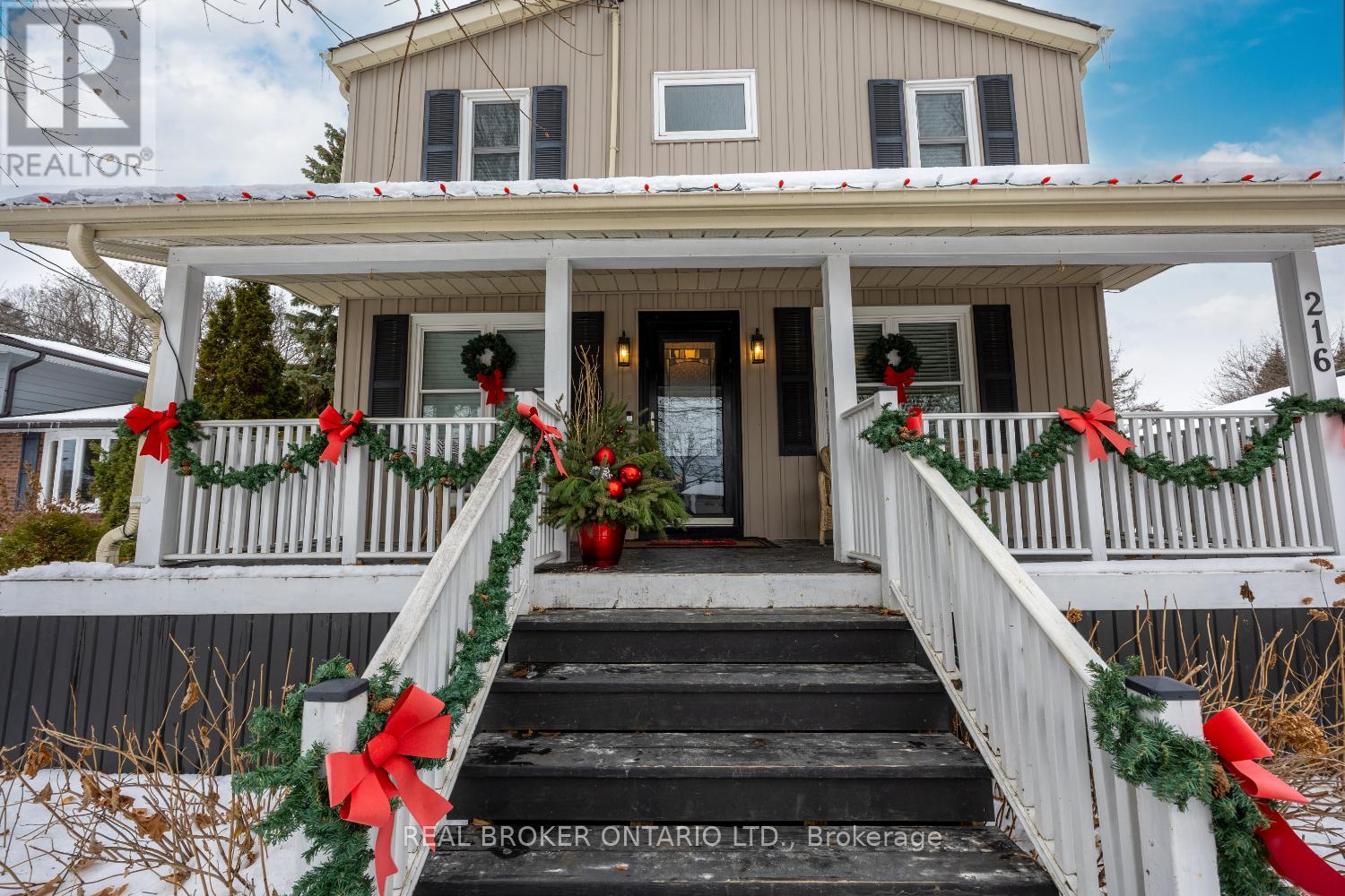 216 Liberty Street N, Clarington (Bowmanville), Ontario  L1C 2M8 - Photo 4 - E12641000