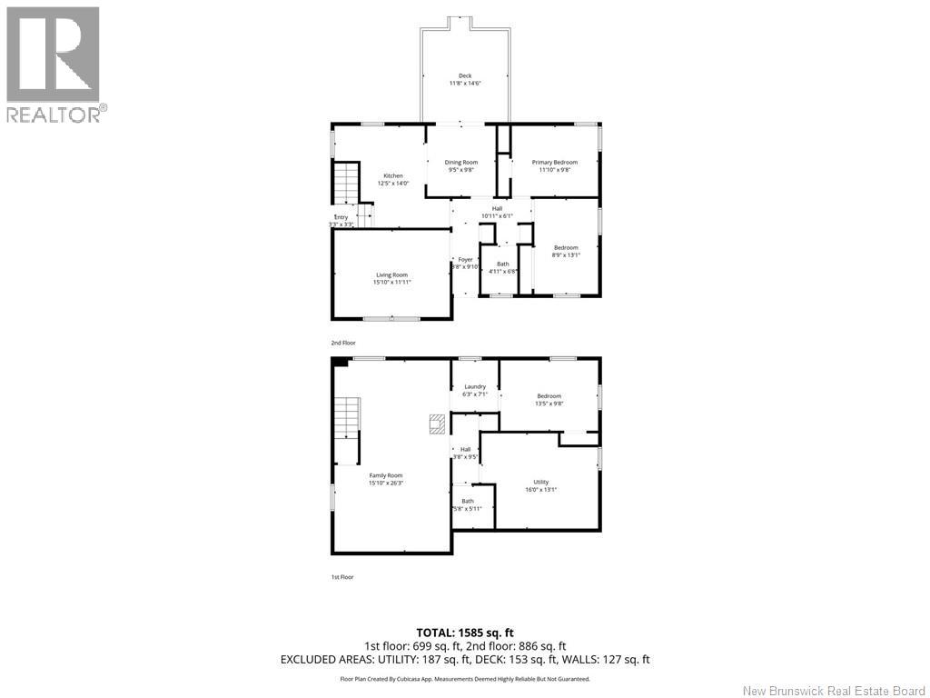 163 Mckay Street, Dalhousie, New Brunswick  E8C 1Z8 - Photo 29 - NB131370