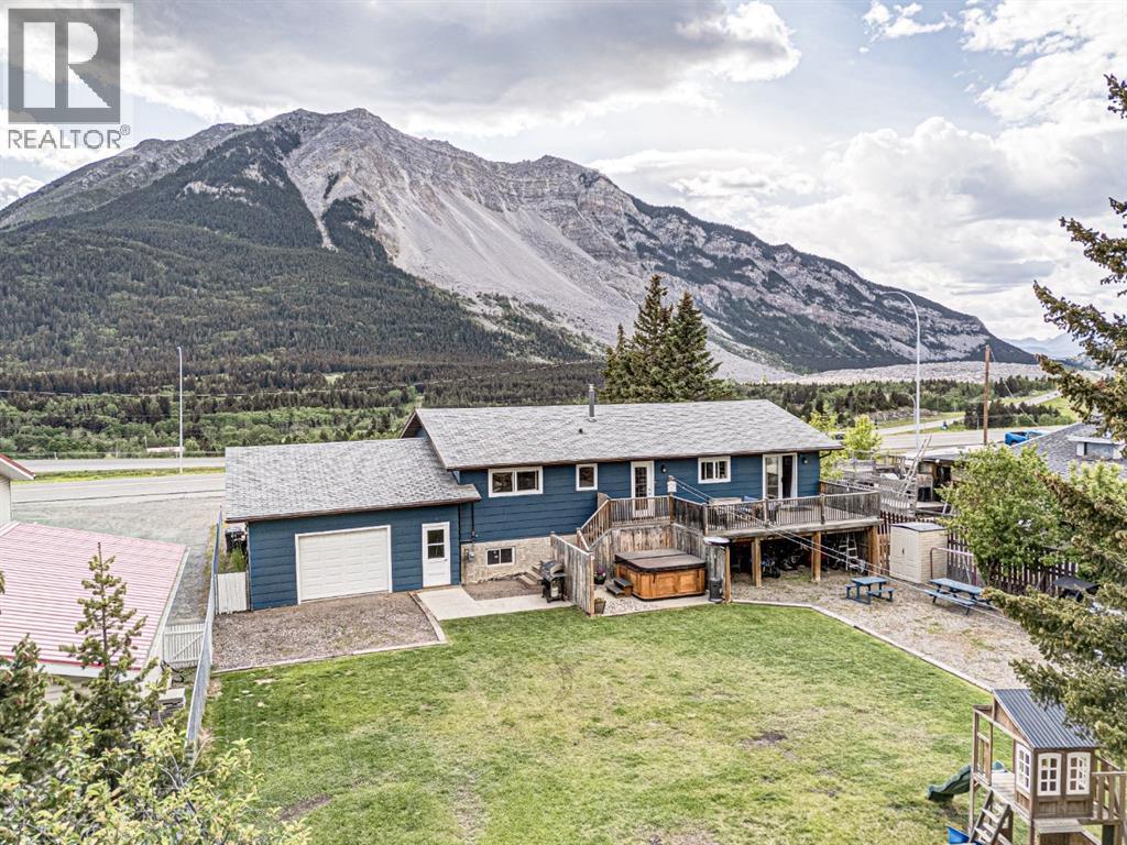 21009 21 Avenue, Bellevue, Alberta