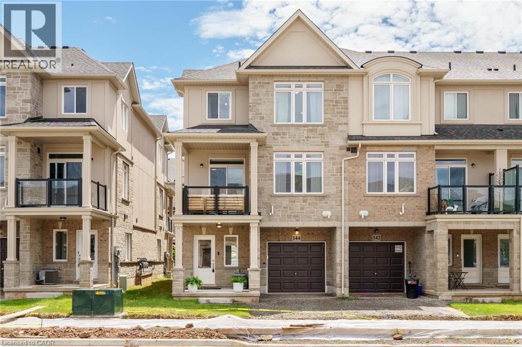 144 SONOMA Lane, hamilton, Ontario