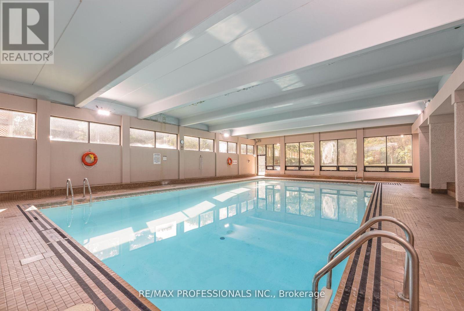 907 - 11 Wincott Drive, Toronto, Ontario  M9R 2R9 - Photo 23 - W12466692