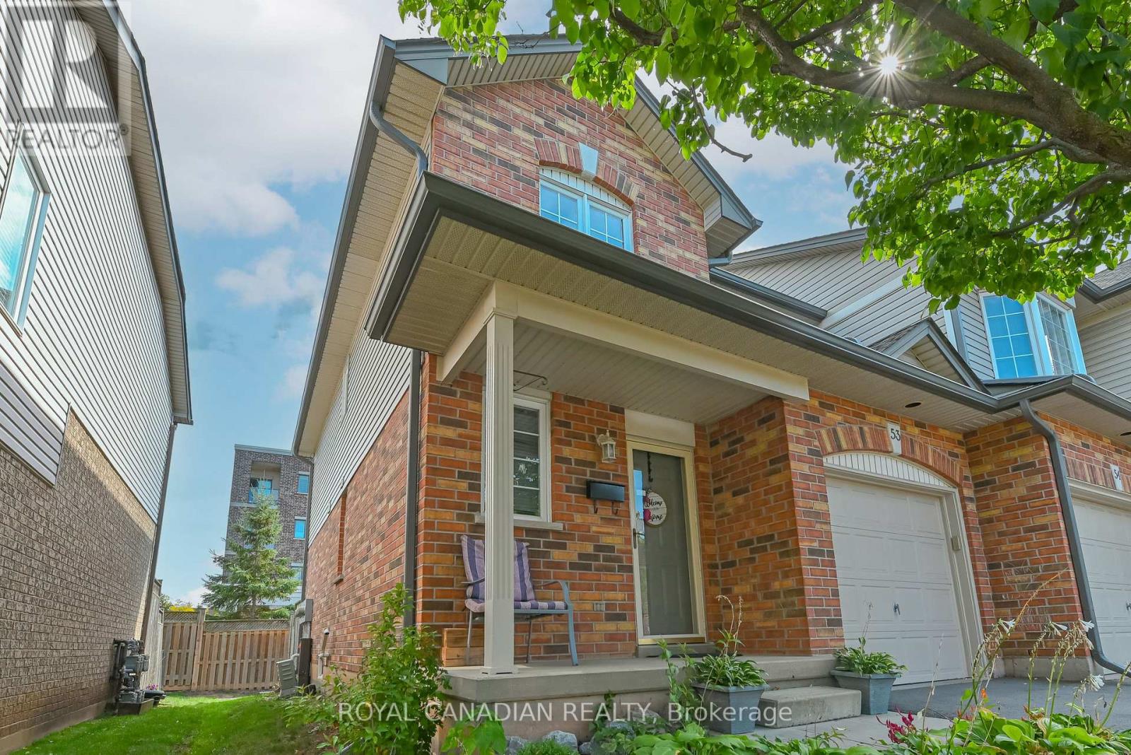 53 - 311 Highway 8, Hamilton, Ontario  L8G 5G5 - Photo 2 - X12640794