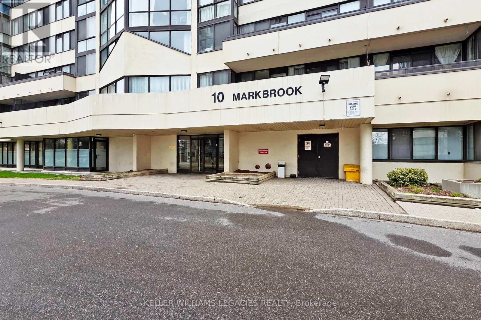 1603 - 10 Markbrook Lane, Toronto, Ontario  M9V 5E3 - Photo 3 - W12445507