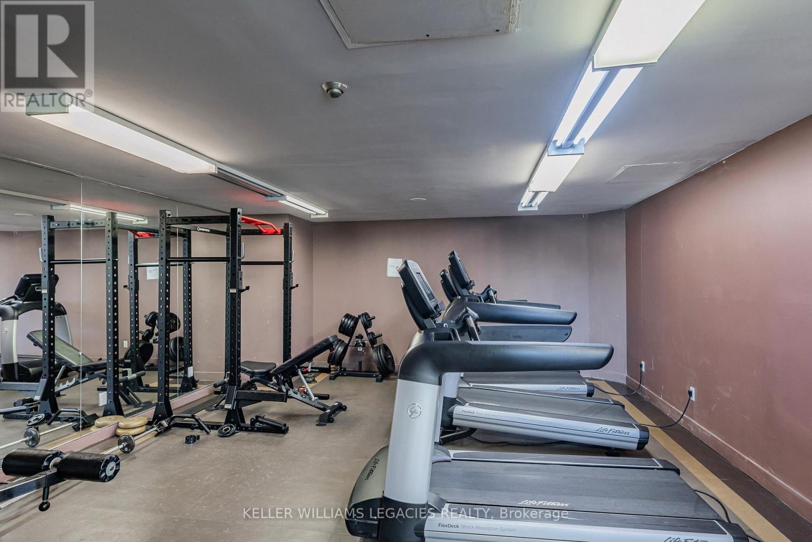 1603 - 10 Markbrook Lane, Toronto, Ontario  M9V 5E3 - Photo 32 - W12445507