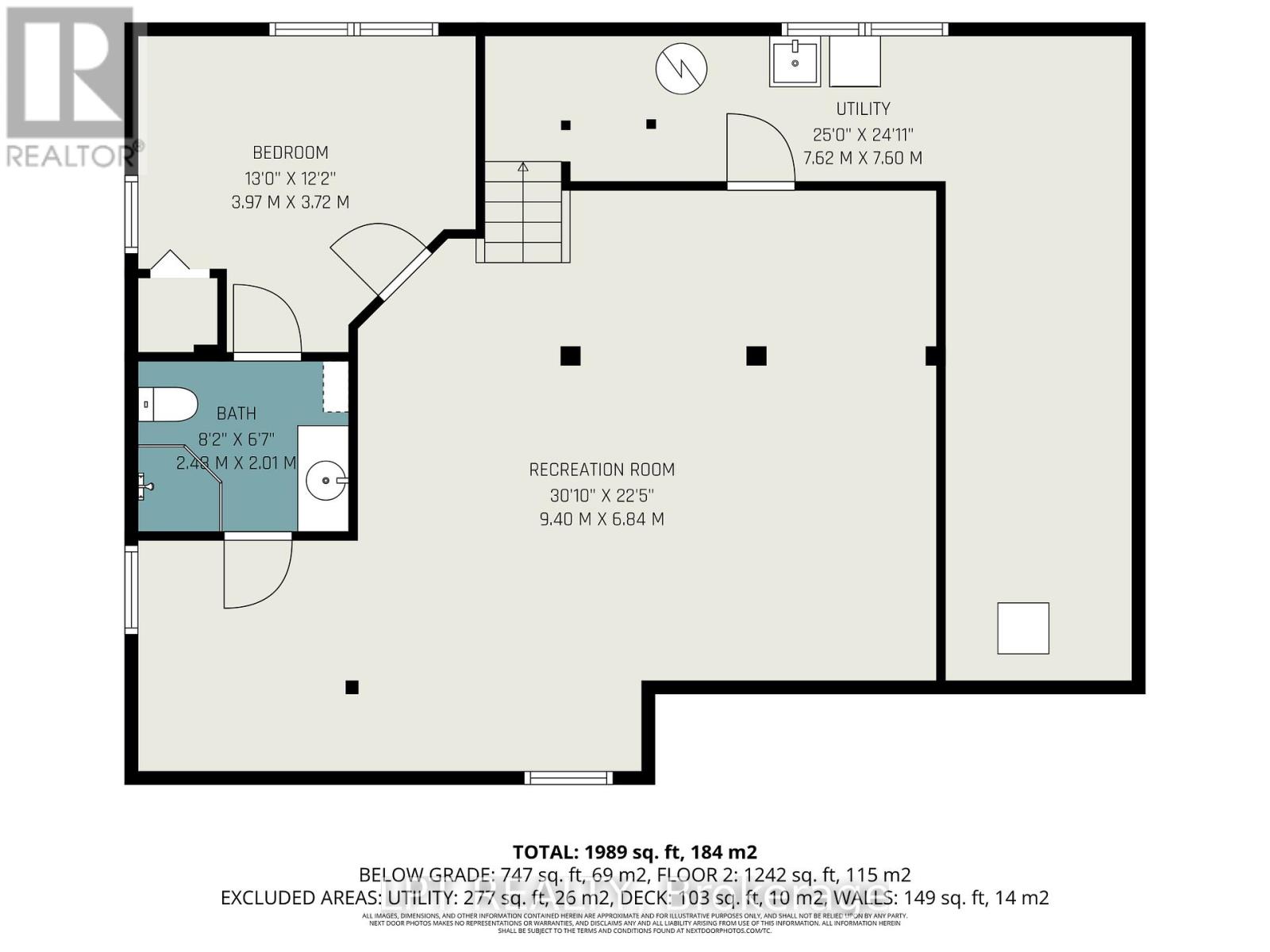 1517 Caverley Street, Ottawa, Ontario  K1G 0X9 - Photo 32 - X12464551