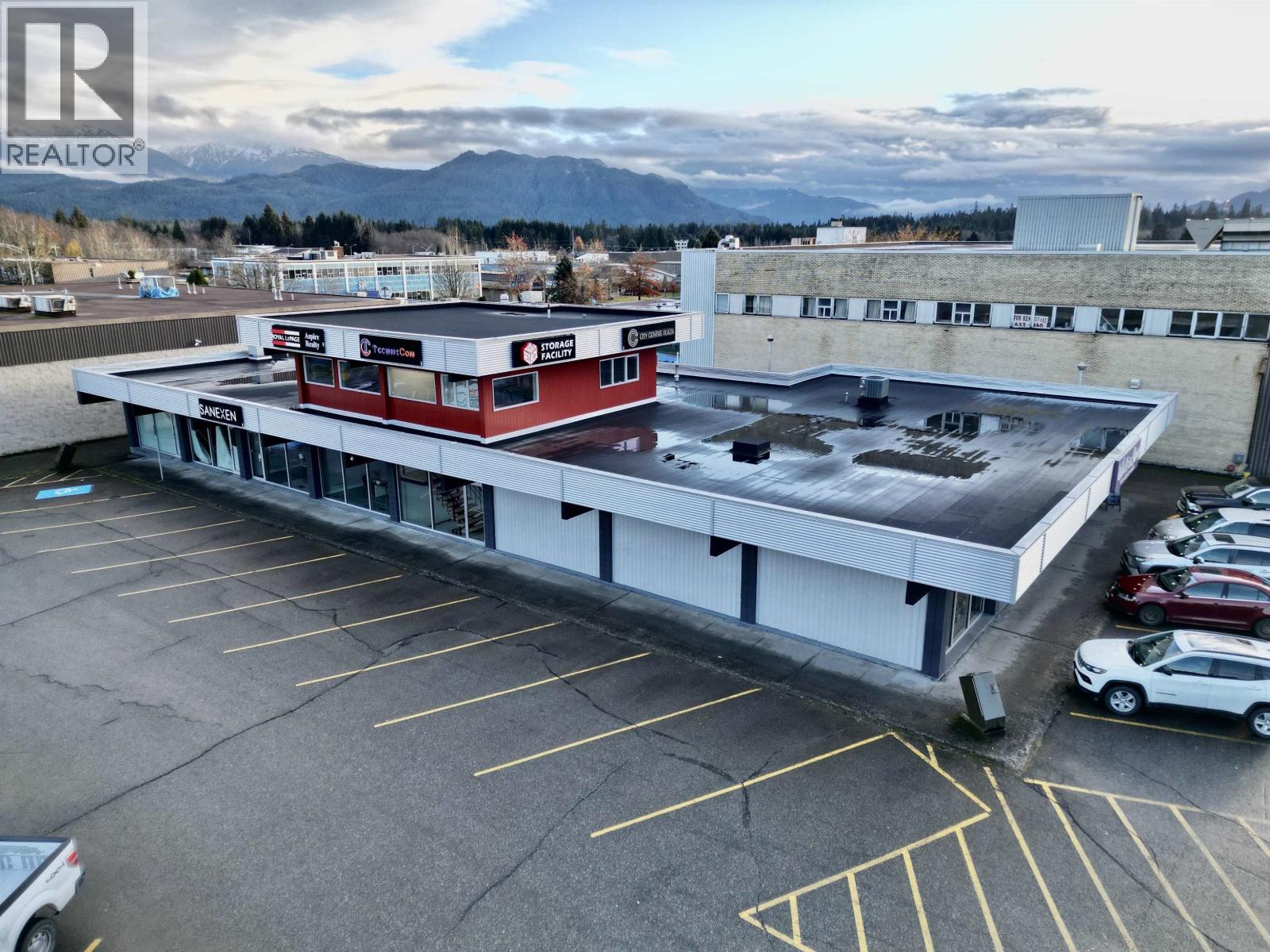 311 CITY CENTRE, Kitimat, British Columbia