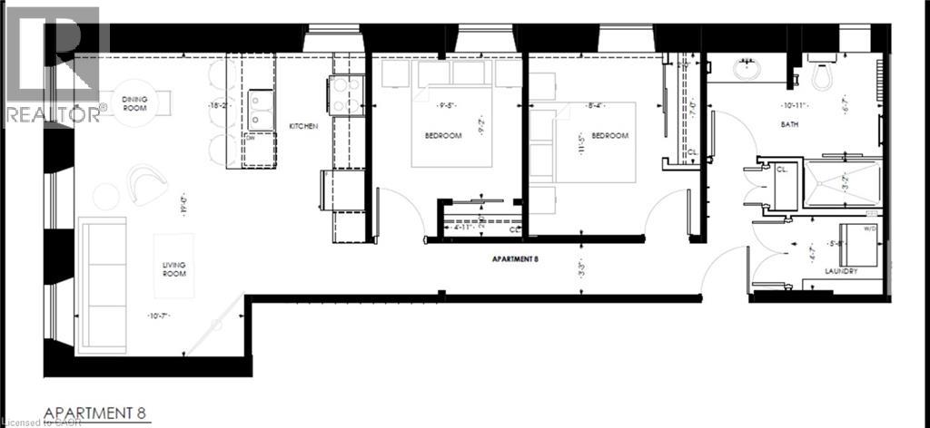 28 Main Street Unit# 8, Cambridge, Ontario  N1R 1V4 - Photo 20 - 40794410