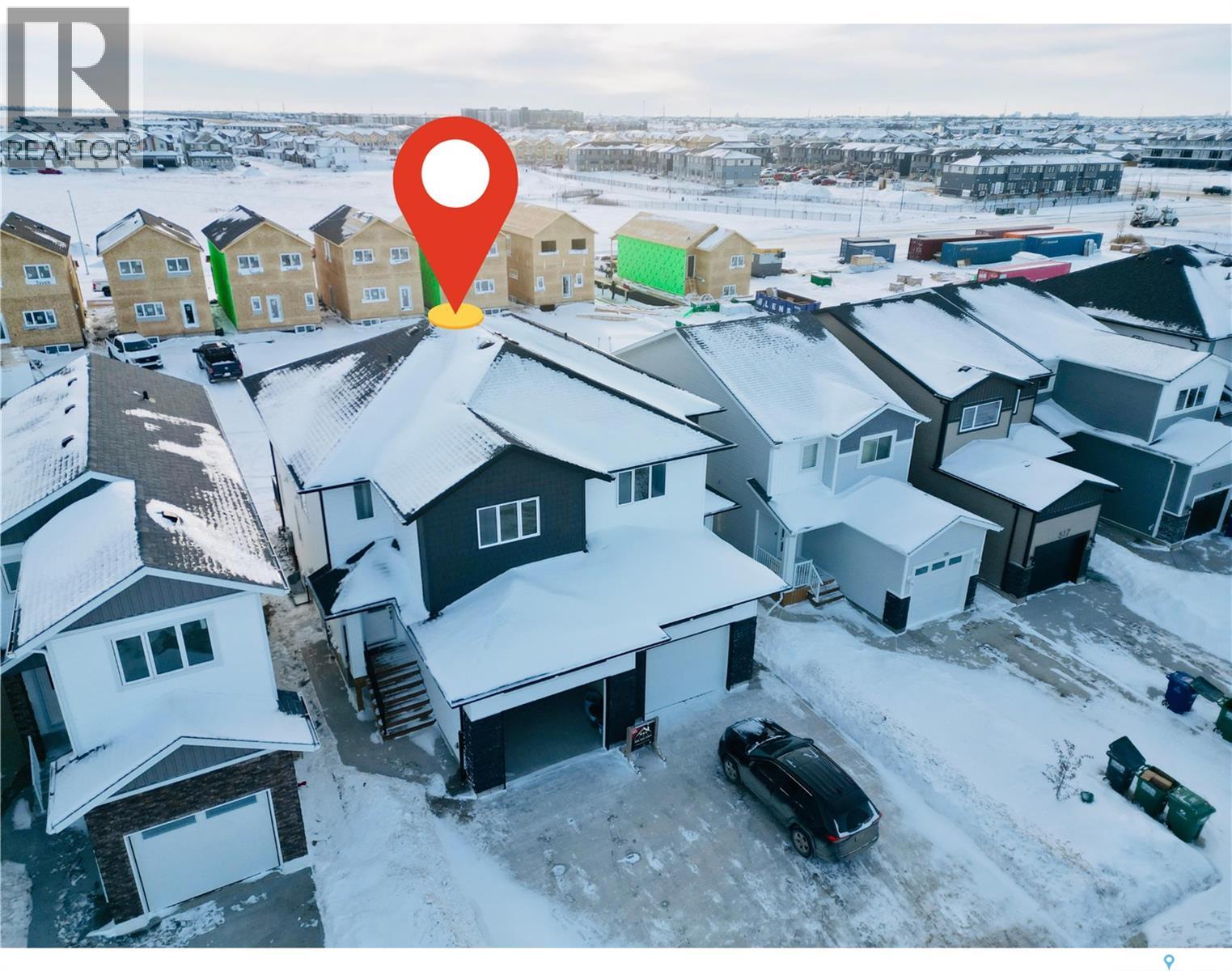 521 Sharma Crescent, Saskatoon, Saskatchewan  S7W 0Z5 - Photo 25 - SK025770